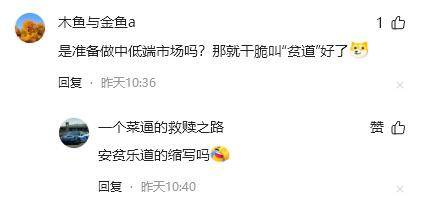 蔚來發(fā)布子品牌樂道汽車,我卻笑死在評論區(qū)