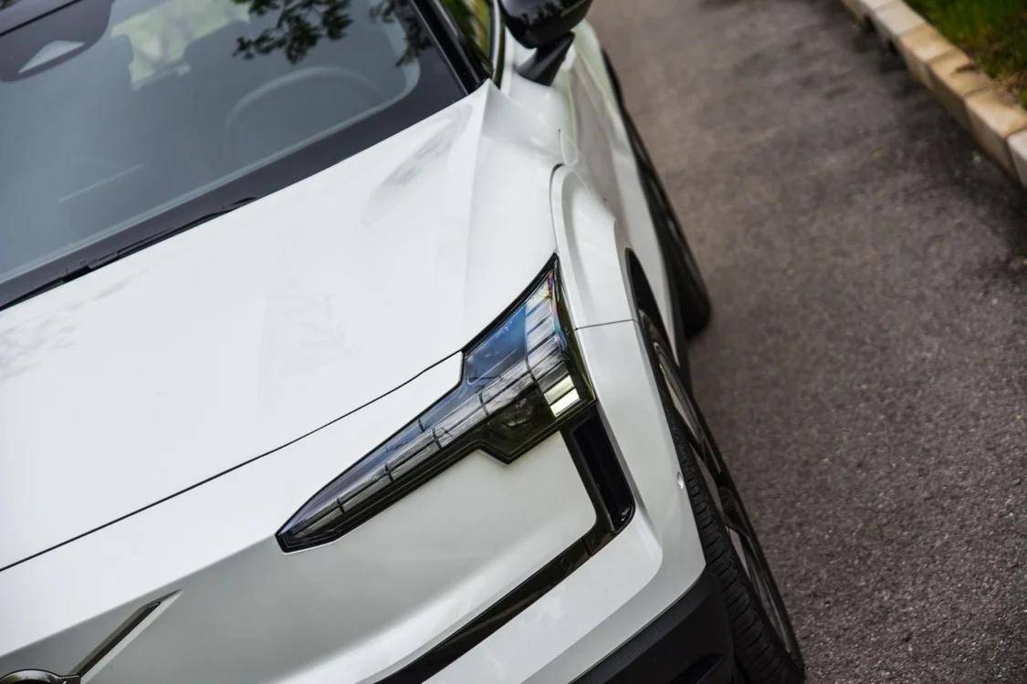 沃爾沃EX30小型純電SUV 售價20.8萬起