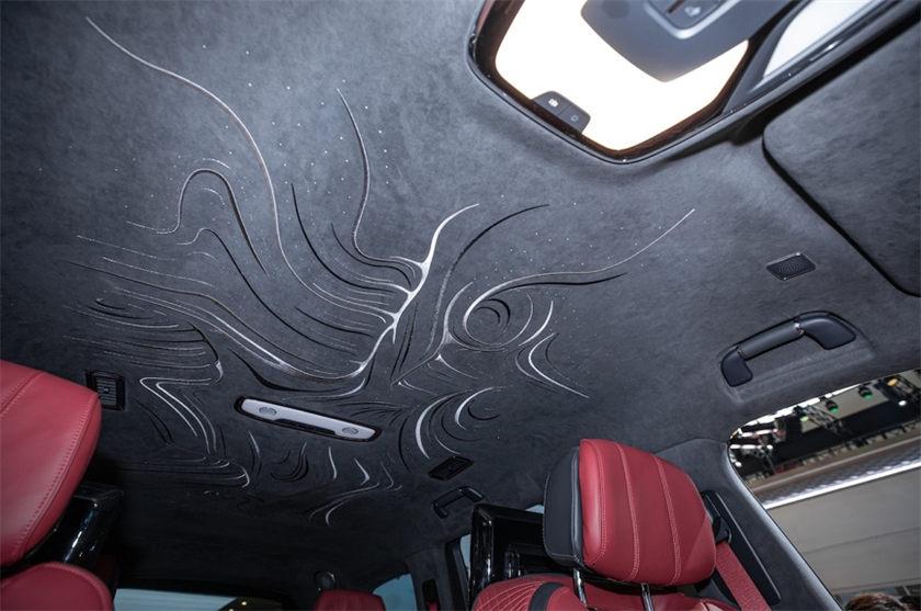 被紅旗、寶馬、賓利同時選中的Alcantara內飾材料是什么來頭?