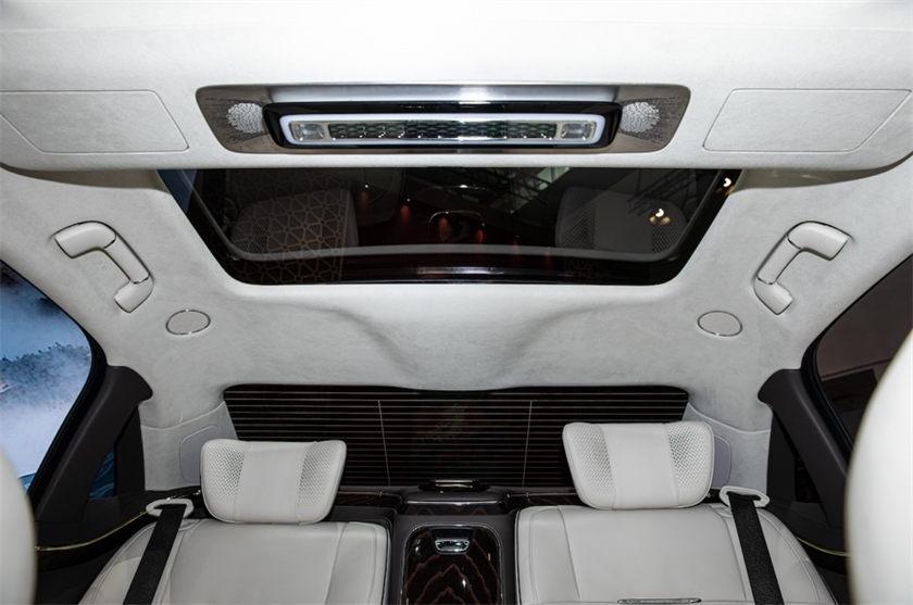 被紅旗、寶馬、賓利同時選中的Alcantara內飾材料是什么來頭?