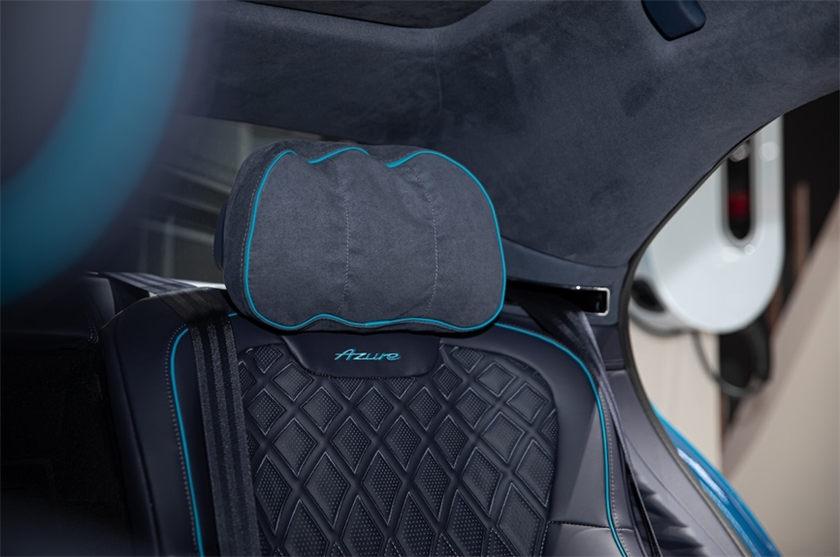 被紅旗、寶馬、賓利同時選中的Alcantara內飾材料是什么來頭?