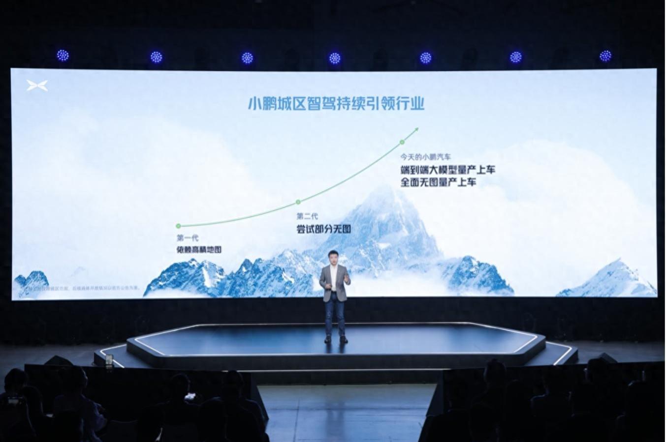 小鵬進(jìn)入AI智駕時(shí)代 端到端智駕大模型量產(chǎn)上車