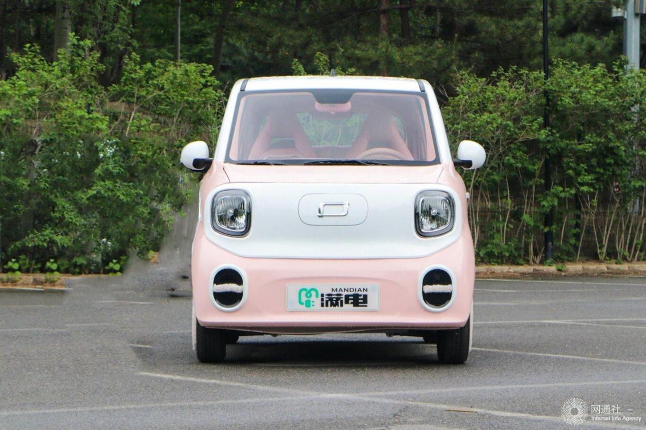 奔騰小馬將于5月28日上市 預售價2.89-3.49萬元