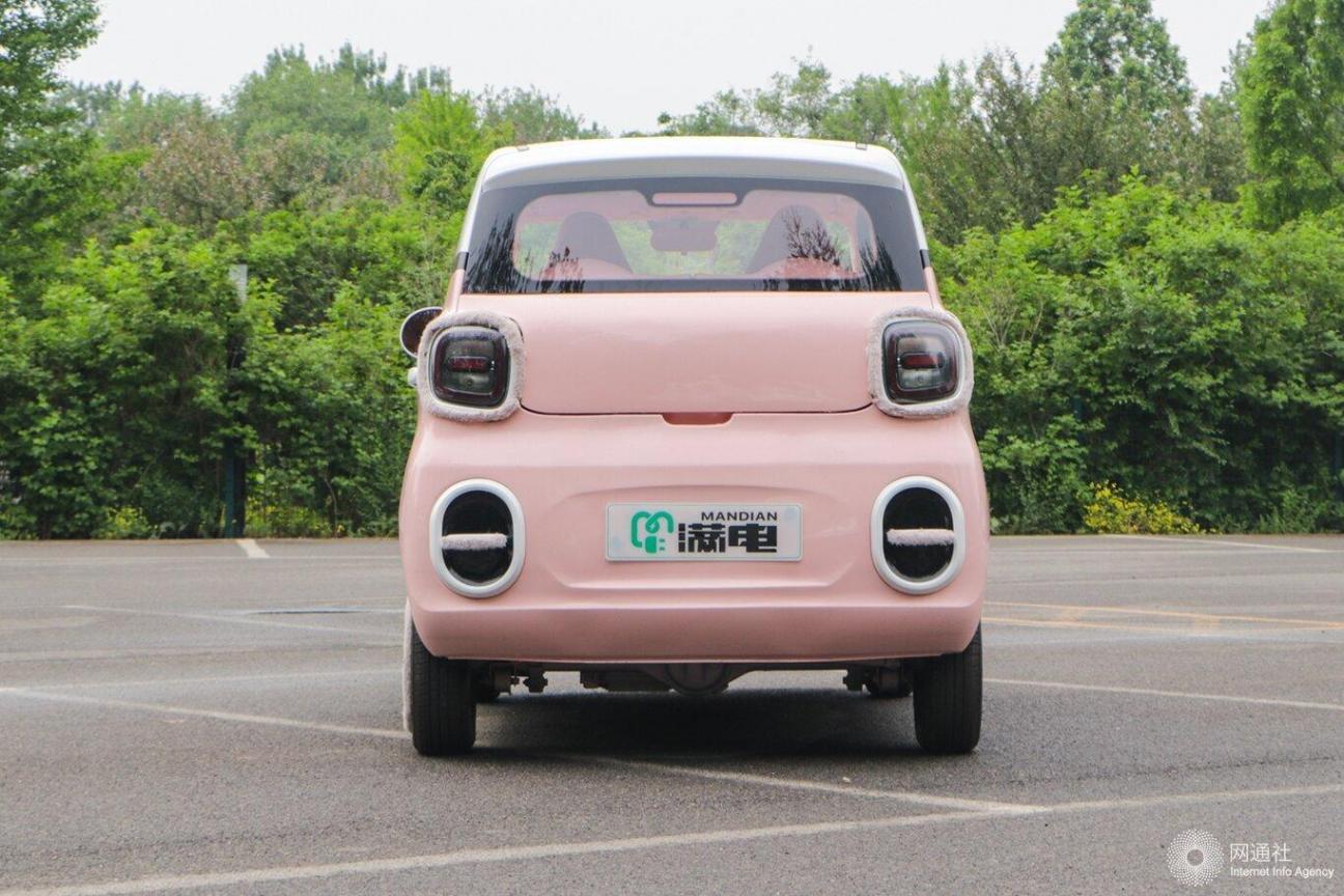 奔騰小馬將于5月28日上市 預售價2.89-3.49萬元