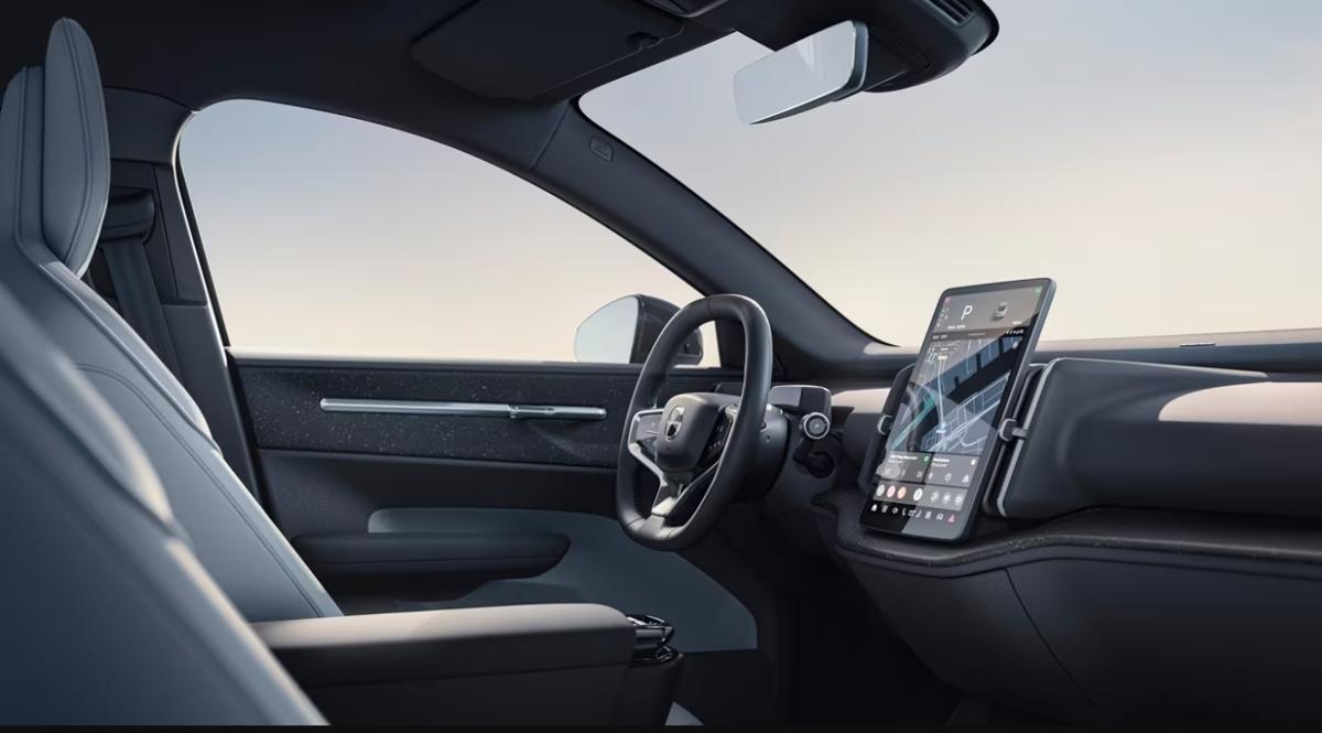 沃爾沃EX30將于5月19日上市 預(yù)售價(jià)21萬(wàn)元起