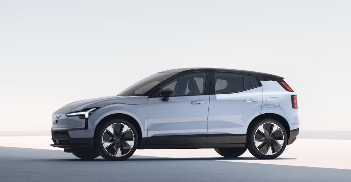 沃爾沃EX30將于5月19日上市 預(yù)售價(jià)21萬(wàn)元起