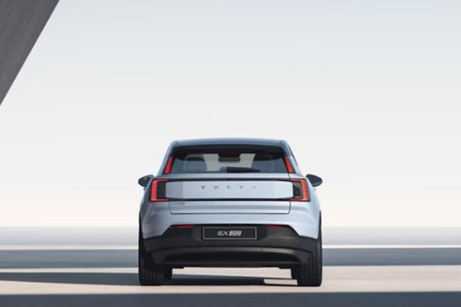 沃爾沃EX30將于5月19日上市 預(yù)售價(jià)21萬(wàn)元起