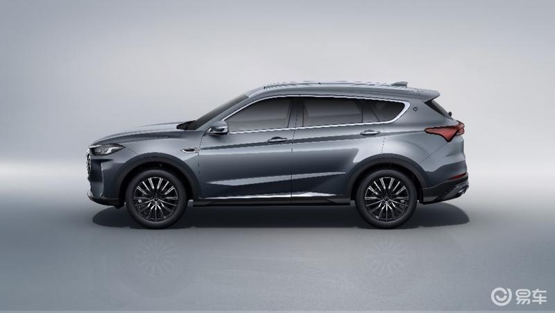 捷途X70 PLUS冠軍版正式上市 售10.59萬元起