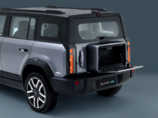 “方盒子”不再高貴,售價最低5萬起,越不了野卻很帥