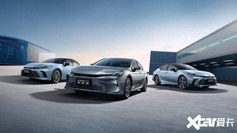 電動浪潮當(dāng)下,豐田凱美瑞何以做到歷久彌新?