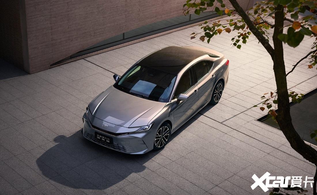 電動浪潮當(dāng)下,豐田凱美瑞何以做到歷久彌新?