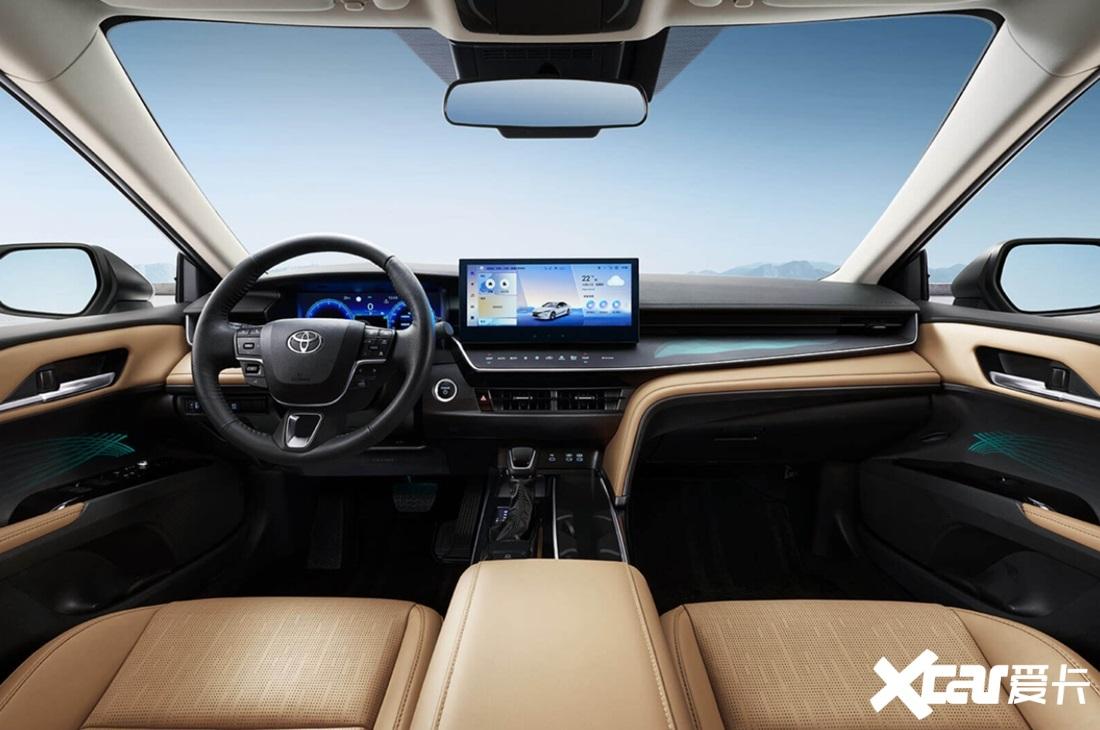 電動浪潮當(dāng)下,豐田凱美瑞何以做到歷久彌新?