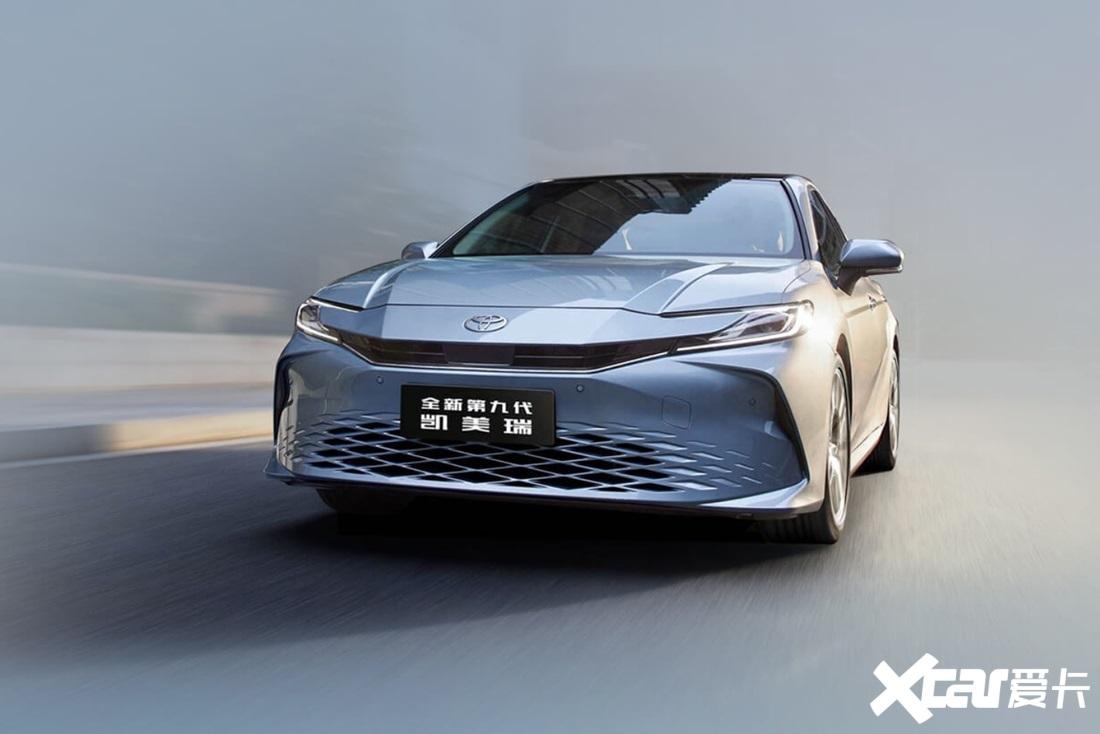 電動浪潮當(dāng)下,豐田凱美瑞何以做到歷久彌新?