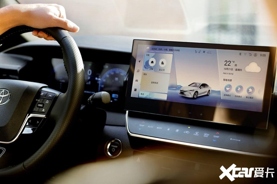 電動浪潮當(dāng)下,豐田凱美瑞何以做到歷久彌新?