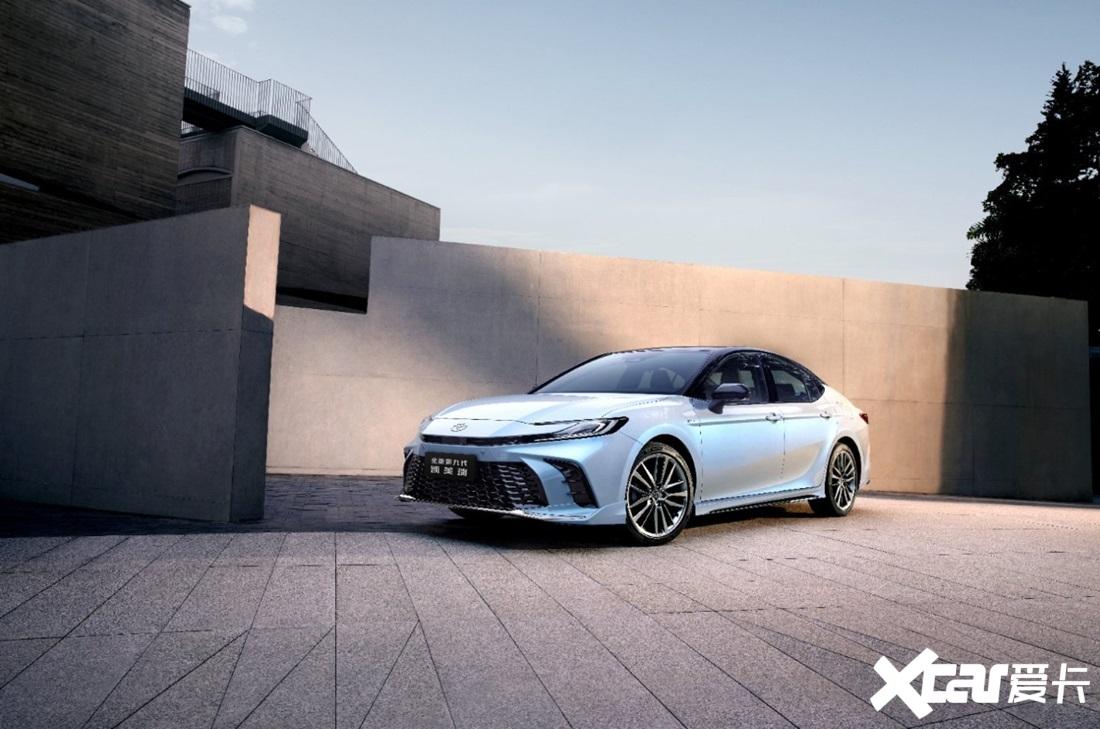 電動浪潮當(dāng)下,豐田凱美瑞何以做到歷久彌新?