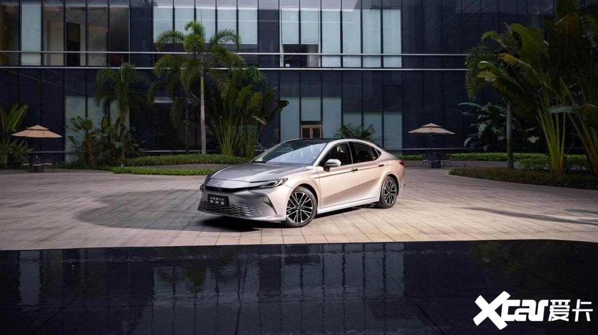 電動浪潮當(dāng)下,豐田凱美瑞何以做到歷久彌新?