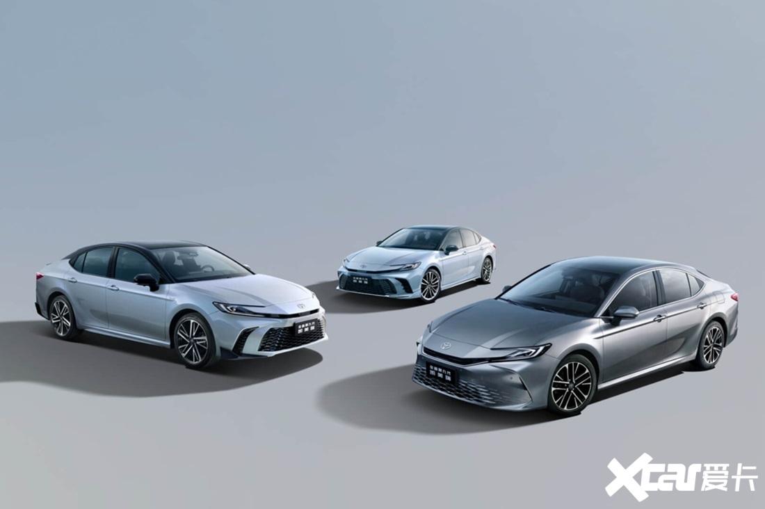 電動浪潮當(dāng)下,豐田凱美瑞何以做到歷久彌新?