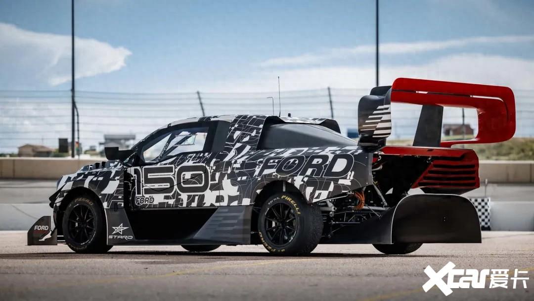 福特推出F-150Lightning超級皮卡,將釋放地獄級能量