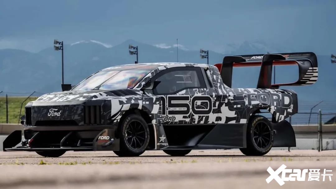 福特推出F-150Lightning超級皮卡,將釋放地獄級能量