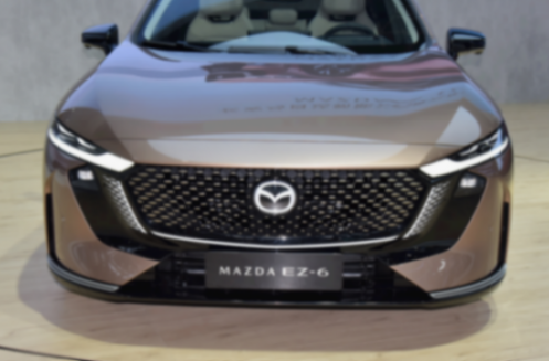 粵港澳車展:馬自達EZ-6得到長安“真傳”,價格有望很親民