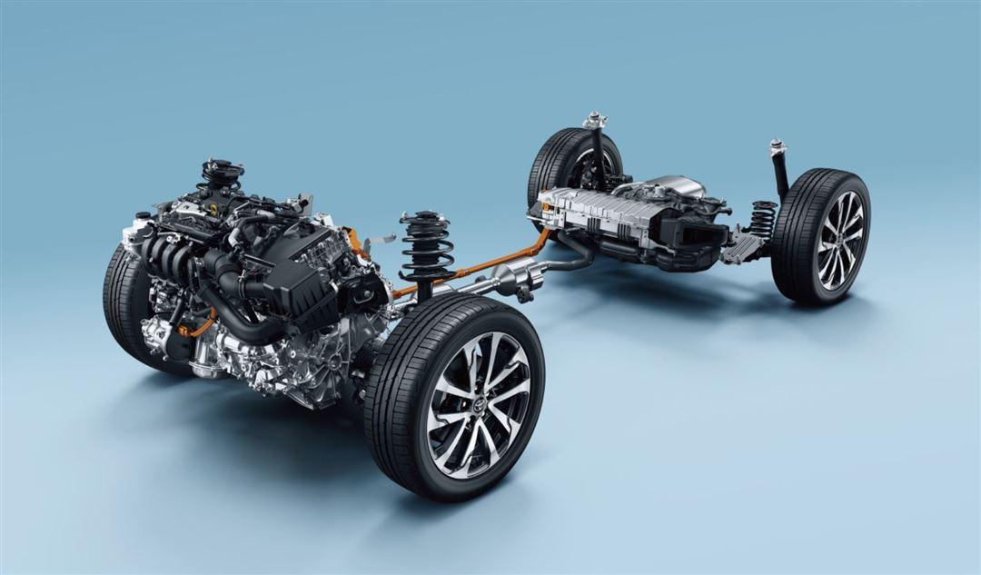 L2+輔助駕駛全系標配了,新款卡羅拉銳放上市售12.98萬起