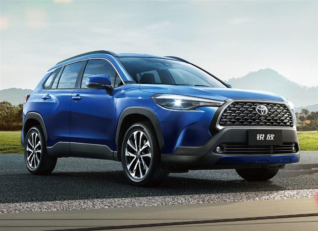 L2+輔助駕駛全系標配了,新款卡羅拉銳放上市售12.98萬起