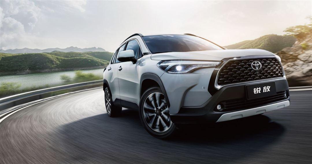 L2+輔助駕駛全系標配了,新款卡羅拉銳放上市售12.98萬起