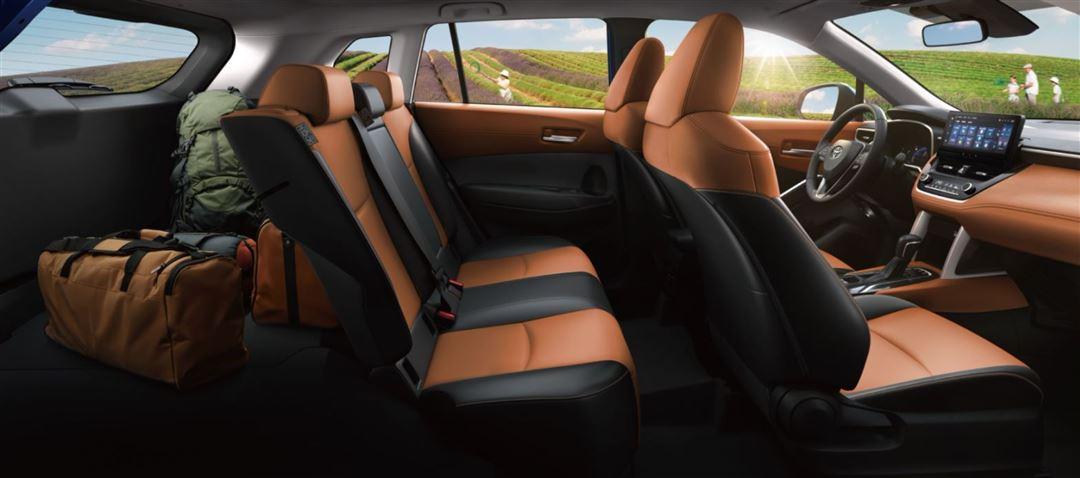 L2+輔助駕駛全系標配了,新款卡羅拉銳放上市售12.98萬起