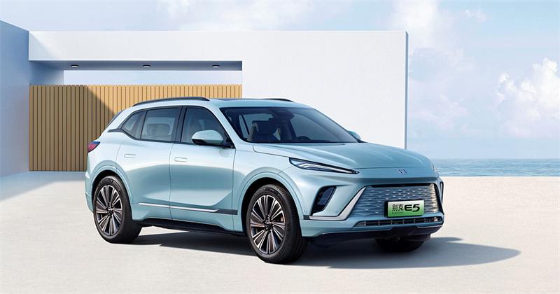 別克ELECTRA E5榮膺企業(yè)標準“領跑者”稱號