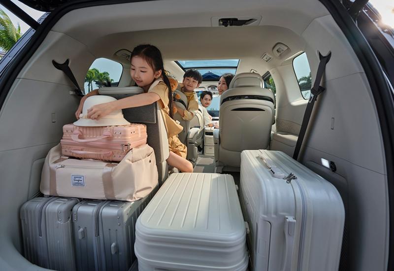 東風風行星海V9上市,中大型插混MPV市場迎來新“卷王”