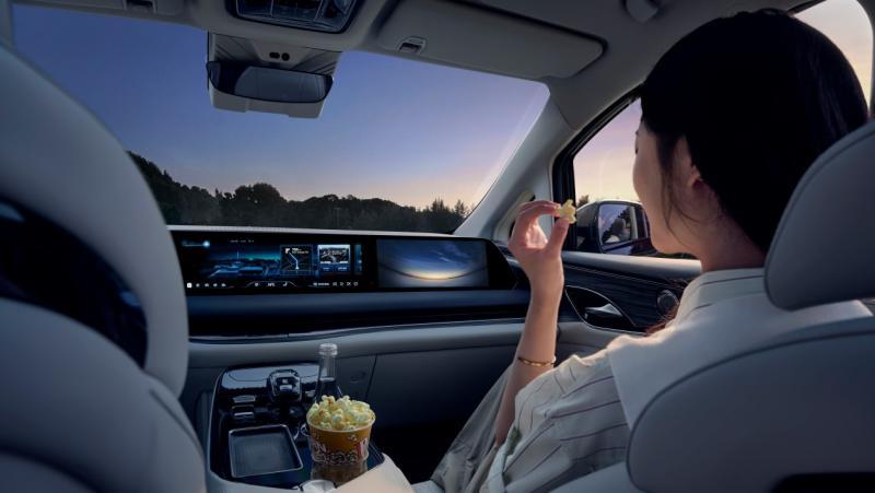 東風風行星海V9上市,中大型插混MPV市場迎來新“卷王”