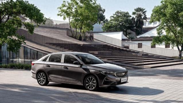 限時5.59萬元起!吉利新款帝豪上演“狂歡”與“飛躍”