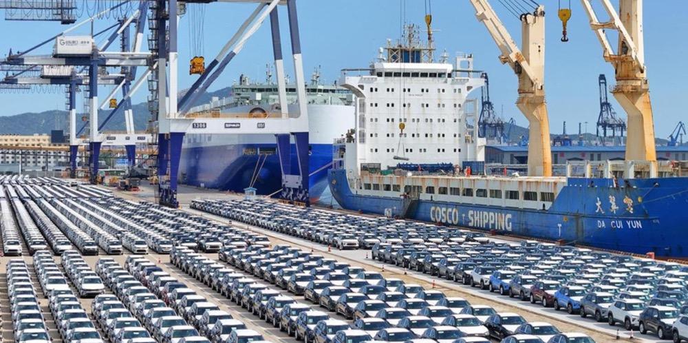 中汽協:對歐委會披露的臨時反補貼稅率強烈不滿