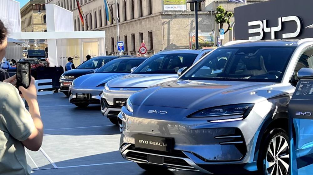 中汽協:對歐委會披露的臨時反補貼稅率強烈不滿