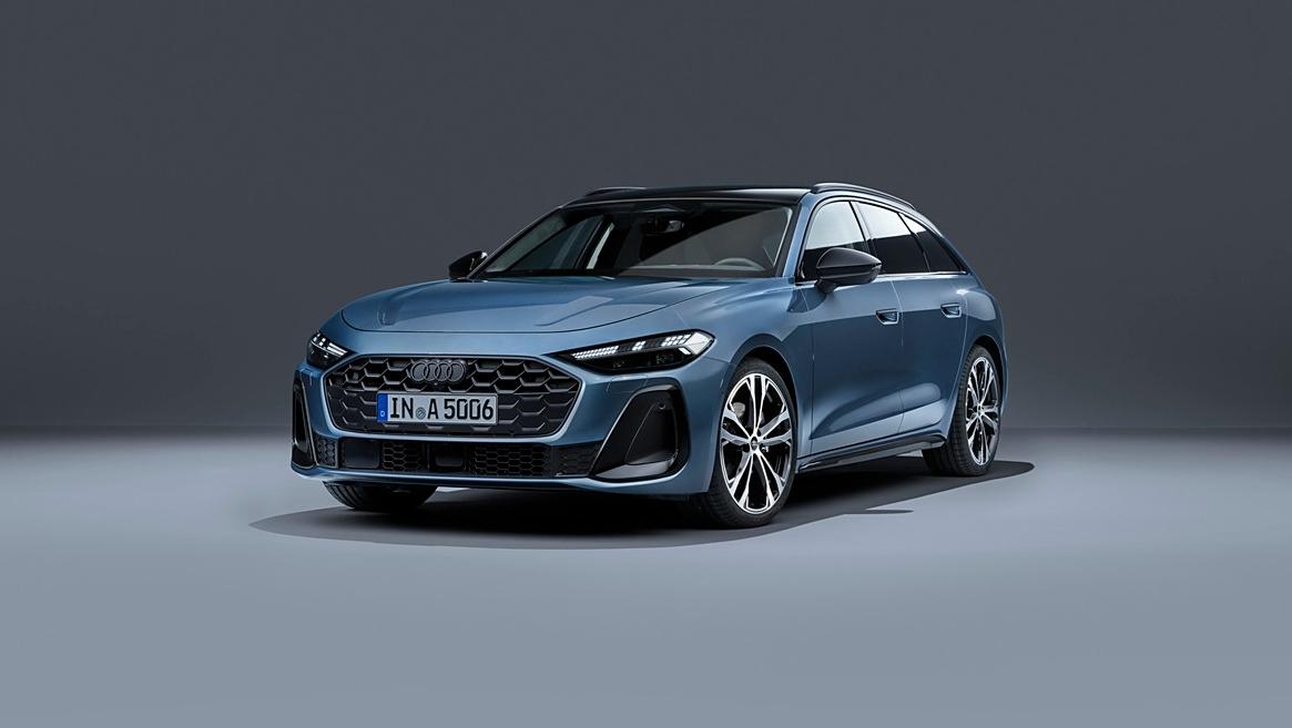 奧迪全新A5/S5家族官圖發布 基于新PPC平臺打造