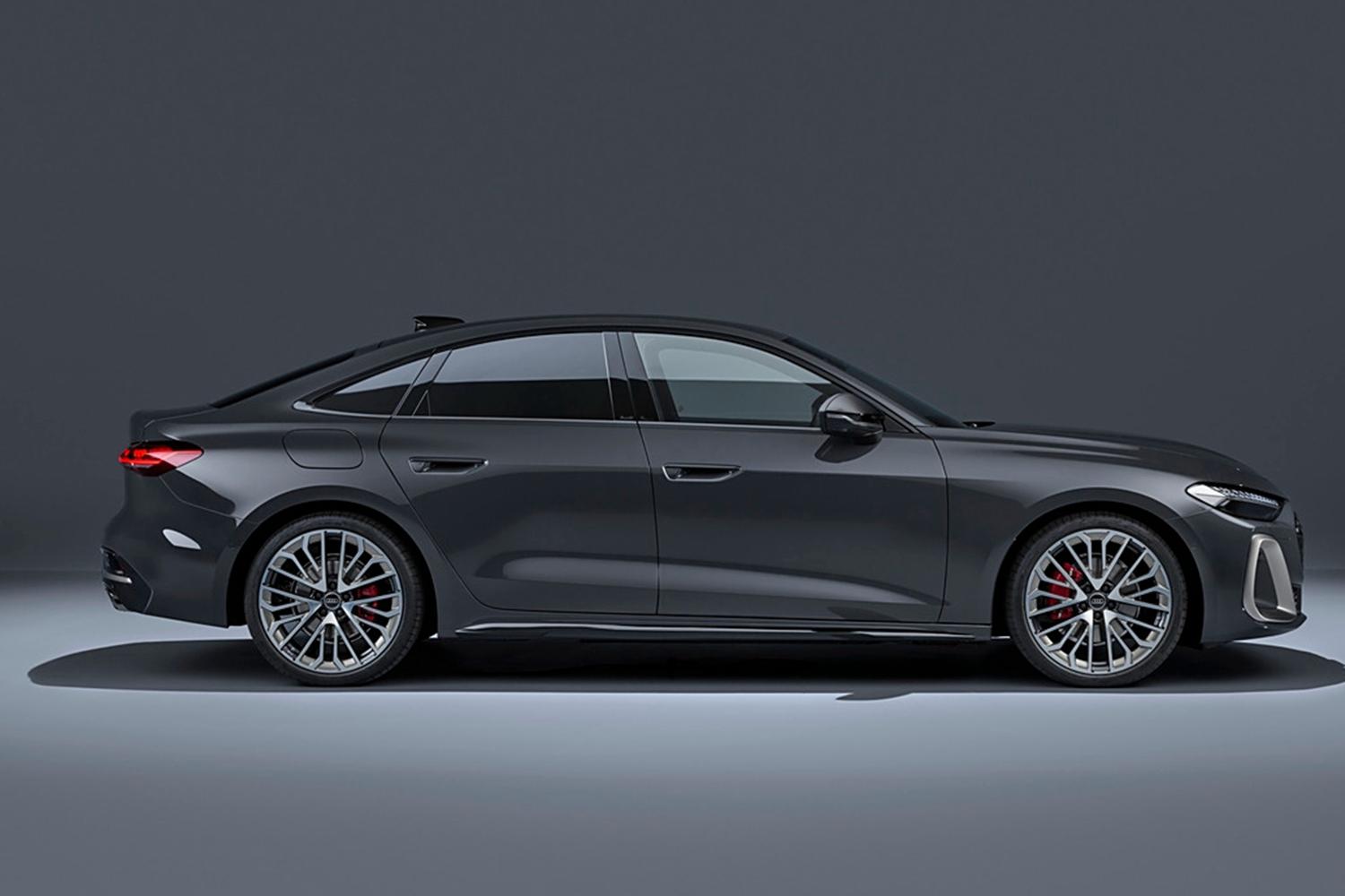 奧迪全新A5/S5家族官圖發布 基于新PPC平臺打造