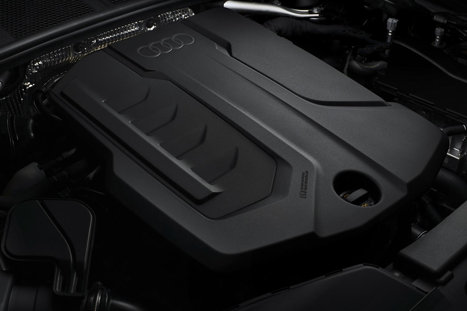 奧迪全新A5/S5家族官圖發布 基于新PPC平臺打造