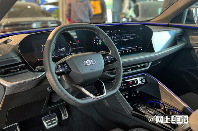 奧迪全新Q5L國內(nèi)街拍！內(nèi)部員工：明年二季度上市-有駕