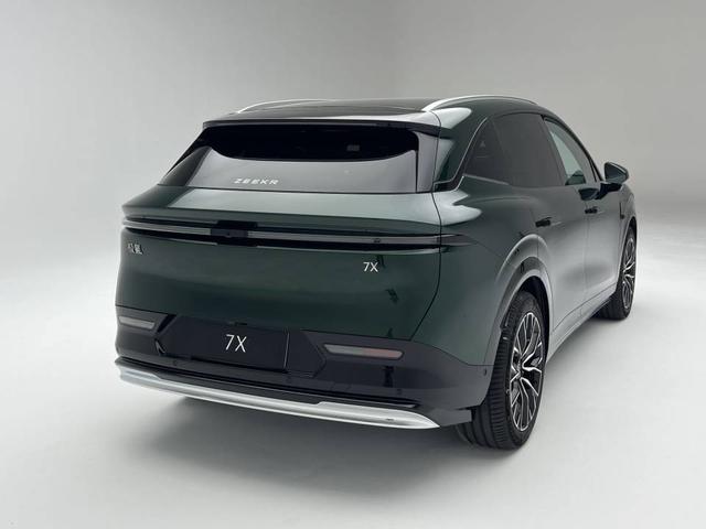 又創新紀錄!極氪7X坐實豪華純電市場“交付內卷王”的稱號-有駕 又創新紀錄!極氪7X坐實豪華純電市場“交付內卷王”的稱號-有駕