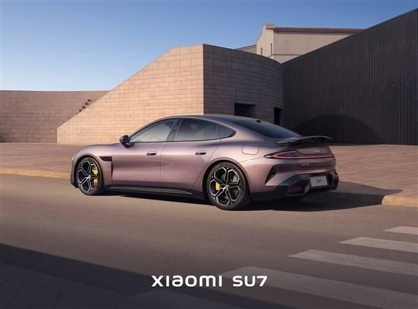 小米SU7多彩外觀+多元內飾,哪款配色才是你的心頭好?-有駕 小米SU7多彩外觀+多元內飾,哪款配色才是你的心頭好?-有駕