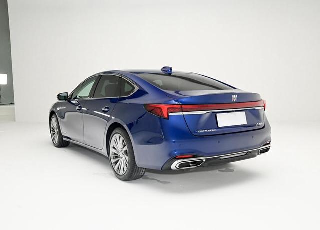 一口價更高性價比！別克君越白金款雙色內飾12月開放下定，能買？-有駕