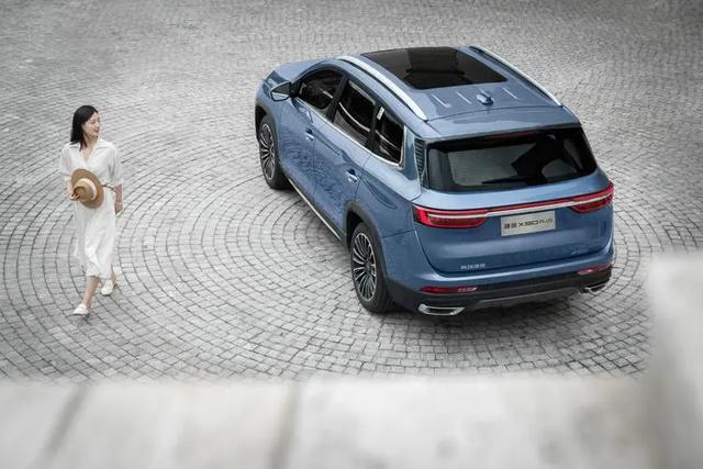 奇瑞新出‘平民豪車’!大7座顏值爆表,僅售8.99萬起-有駕 奇瑞新出‘平民豪車’!大7座顏值爆表,僅售8.99萬起-有駕