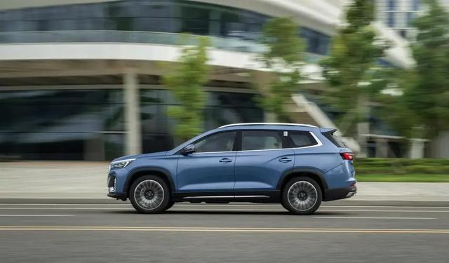 奇瑞新出‘平民豪車’!大7座顏值爆表,僅售8.99萬起-有駕 奇瑞新出‘平民豪車’!大7座顏值爆表,僅售8.99萬起-有駕