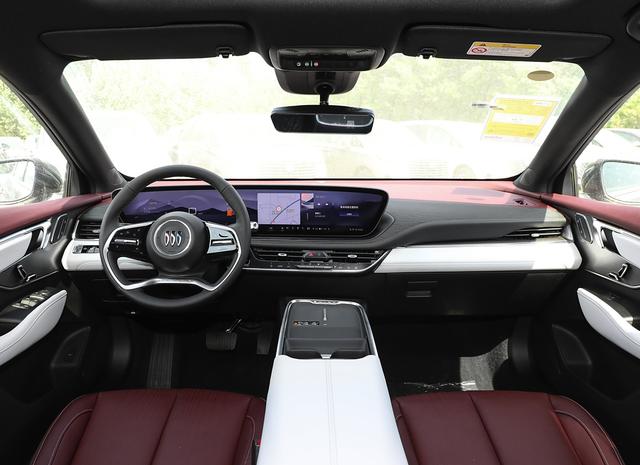 一口價更高性價比！別克君越白金款雙色內飾12月開放下定，能買？-有駕