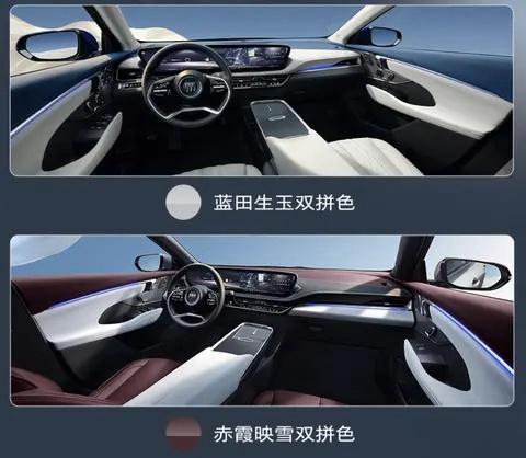 一口價更高性價比！別克君越白金款雙色內飾12月開放下定，能買？-有駕