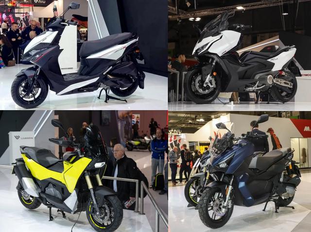 半個月內亮相四五十款新車！｜11月行業大事件回顧（上）-有駕