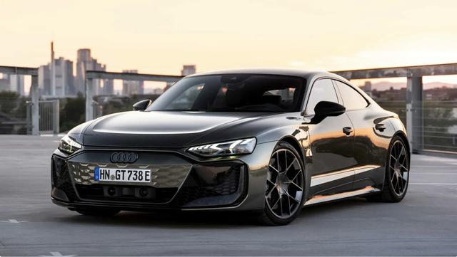 加速最快的量產(chǎn)車!2025款奧迪RS E-Tron GT性能更強,價格更貴-有駕 加速最快的量產(chǎn)車!2025款奧迪RS E-Tron GT性能更強,價格更貴-有駕
