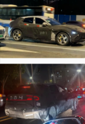 小米首款SUV諜照曝光,不是對(duì)開(kāi)門(mén)設(shè)計(jì)-有駕 小米首款SUV諜照曝光,不是對(duì)開(kāi)門(mén)設(shè)計(jì)-有駕