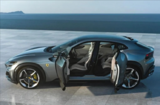 小米首款SUV諜照曝光,不是對(duì)開(kāi)門(mén)設(shè)計(jì)-有駕 小米首款SUV諜照曝光,不是對(duì)開(kāi)門(mén)設(shè)計(jì)-有駕