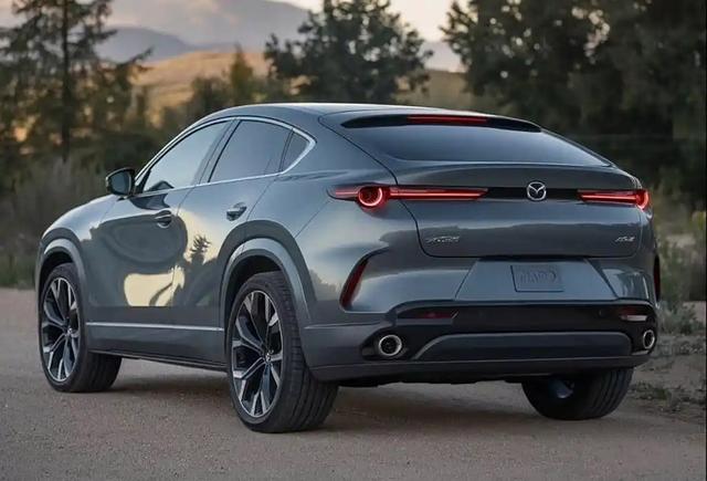 新一代馬自達(dá)CX-4曝光,運動大溜背造型真帥氣-有駕 新一代馬自達(dá)CX-4曝光,運動大溜背造型真帥氣-有駕